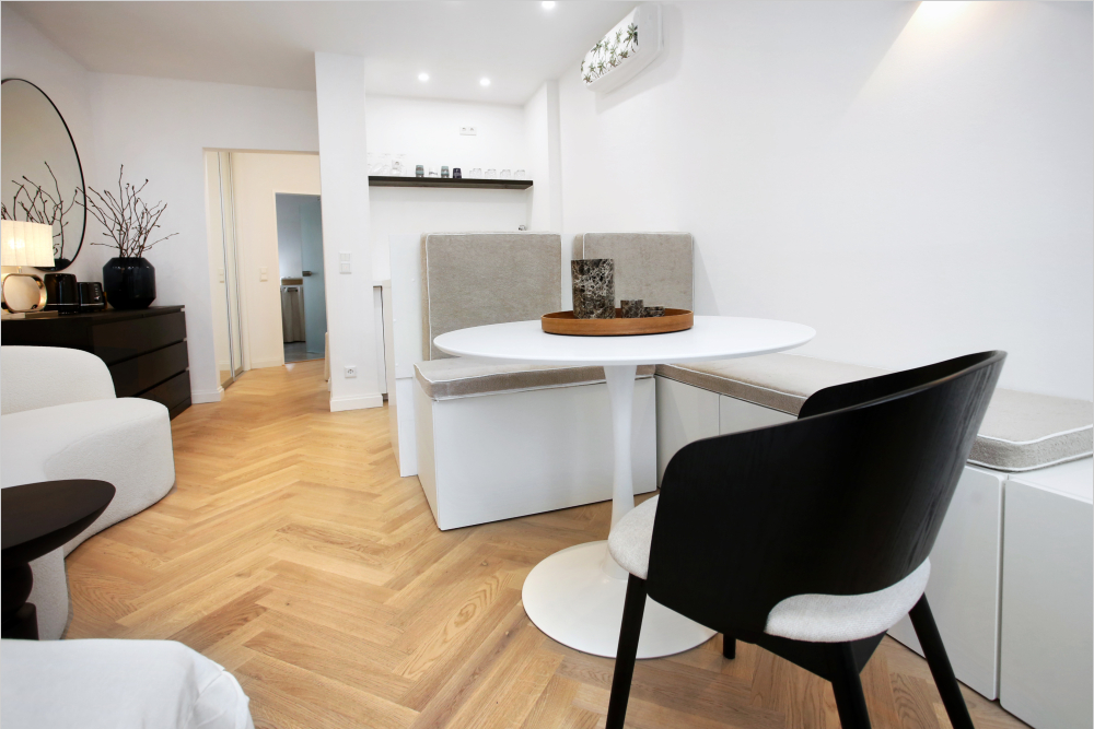 1 Zimmer in Düsseldorf - Photo 4